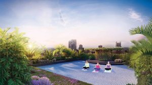 Imperia Sky Garden tăng giá trị sống cho cư dân