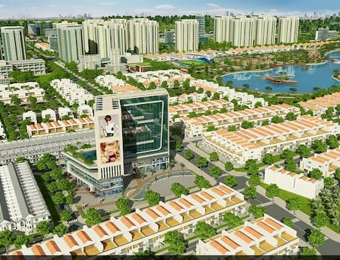 Khu đô thị mới Đông Tăng Long – Tâm điểm nóng phía Đông 2020