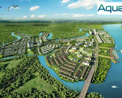 Vị trí Aqua City ở Đồng Nai cho cuộc sống hoàn hảo